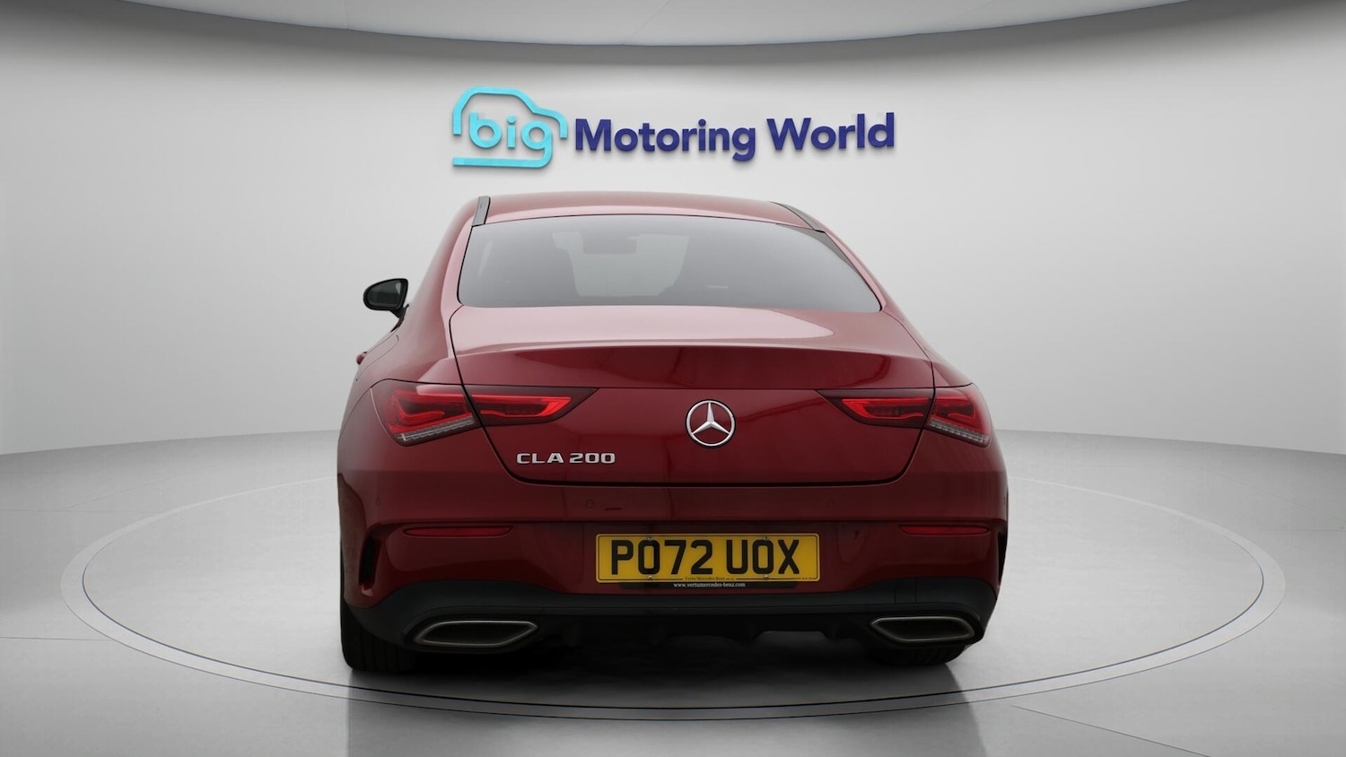 Used Mercedes-Benz CLA 2022 for sale - 76633329: Photo 7