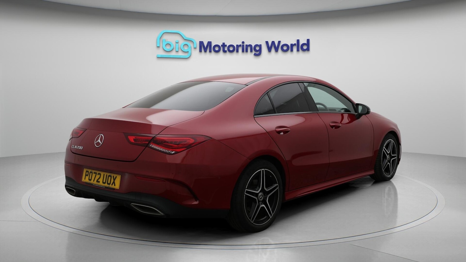 Used Mercedes-Benz CLA 2022 for sale - 76633329: Photo 8