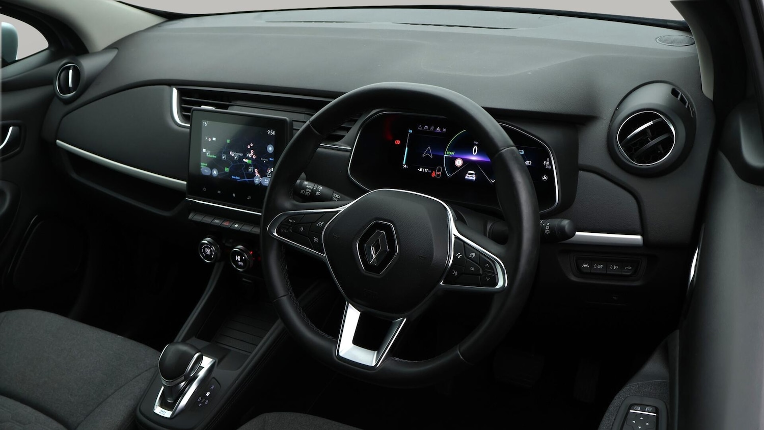 Used Renault Zoe 2021 for sale - 76607229: Photo 10