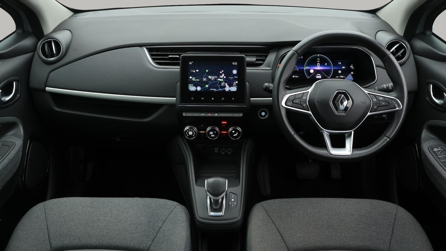 Used Renault Zoe 2021 for sale - 76607229: Photo 14