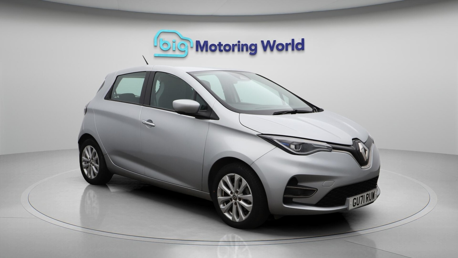 Used Renault Zoe 2021 for sale - 76607229: Photo 2