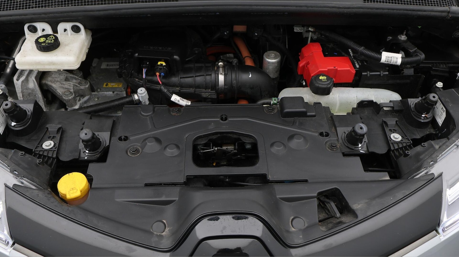 Used Renault Zoe 2021 for sale - 76607229: Photo 20