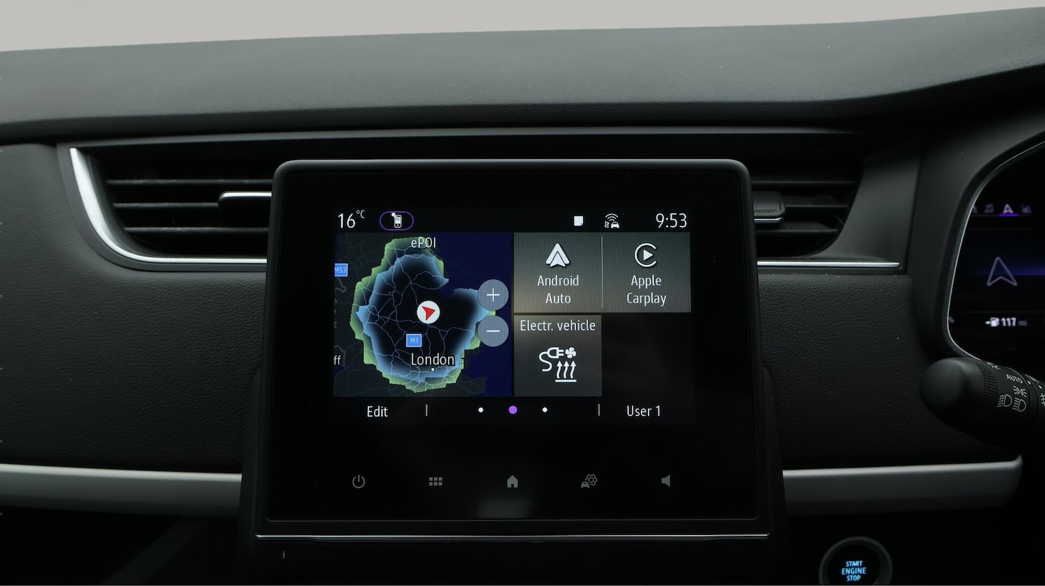 Used Renault Zoe 2021 for sale - 76607229: Photo 26