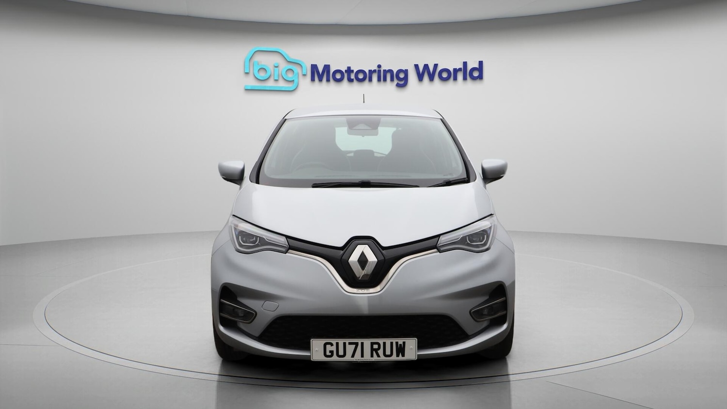 Used Renault Zoe 2021 for sale - 76607229: Photo 3