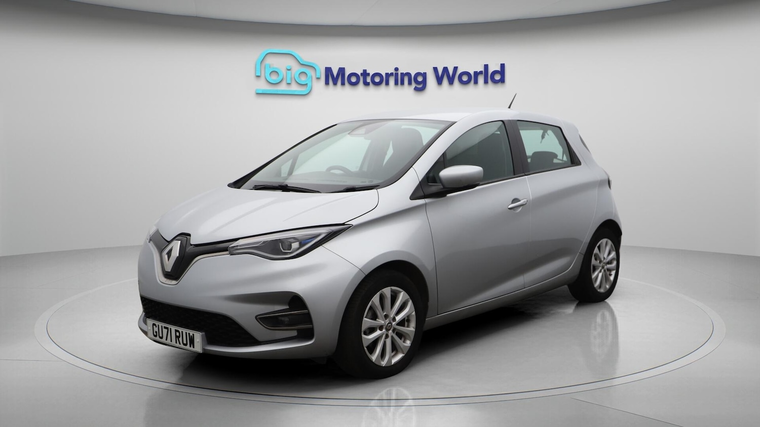 Used Renault Zoe 2021 for sale - 76607229: Photo 4