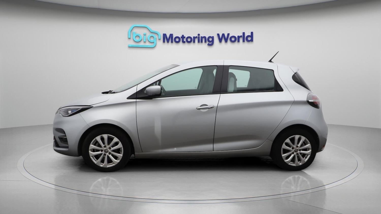 Used Renault Zoe 2021 for sale - 76607229: Photo 5