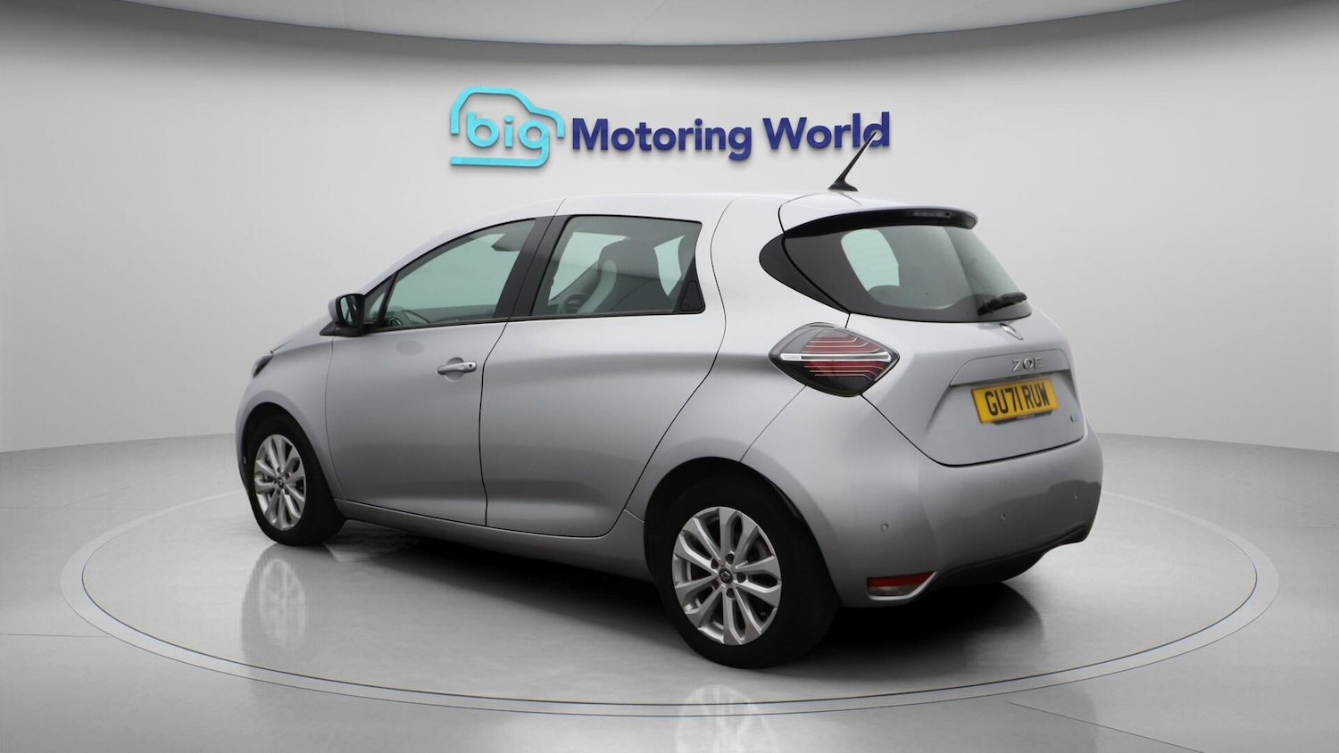 Used Renault Zoe 2021 for sale - 76607229: Photo 6