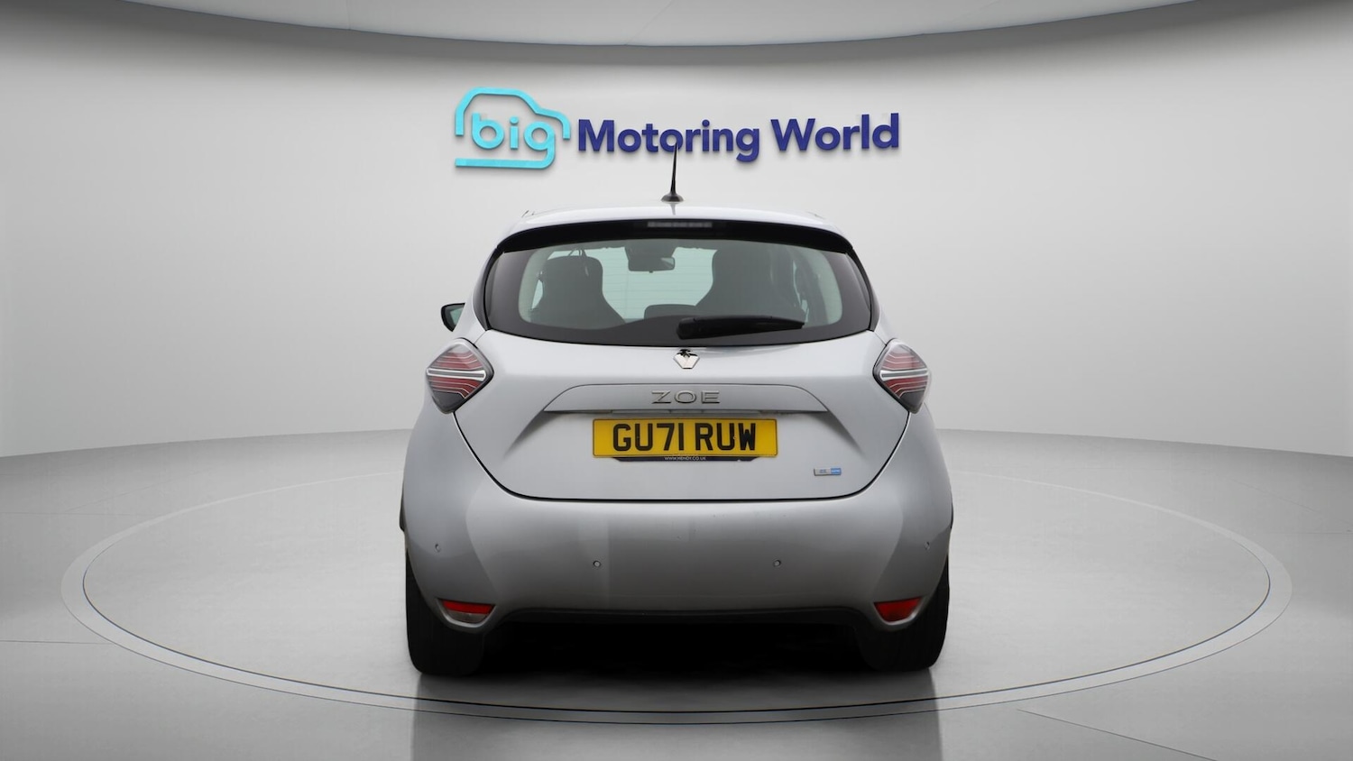 Used Renault Zoe 2021 for sale - 76607229: Photo 7