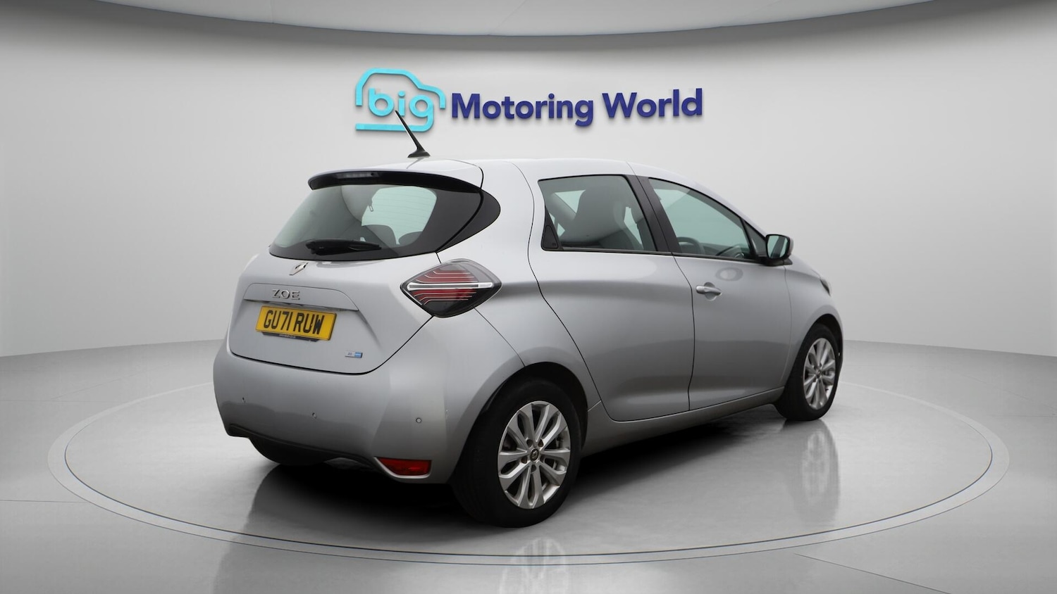 Used Renault Zoe 2021 for sale - 76607229: Photo 8