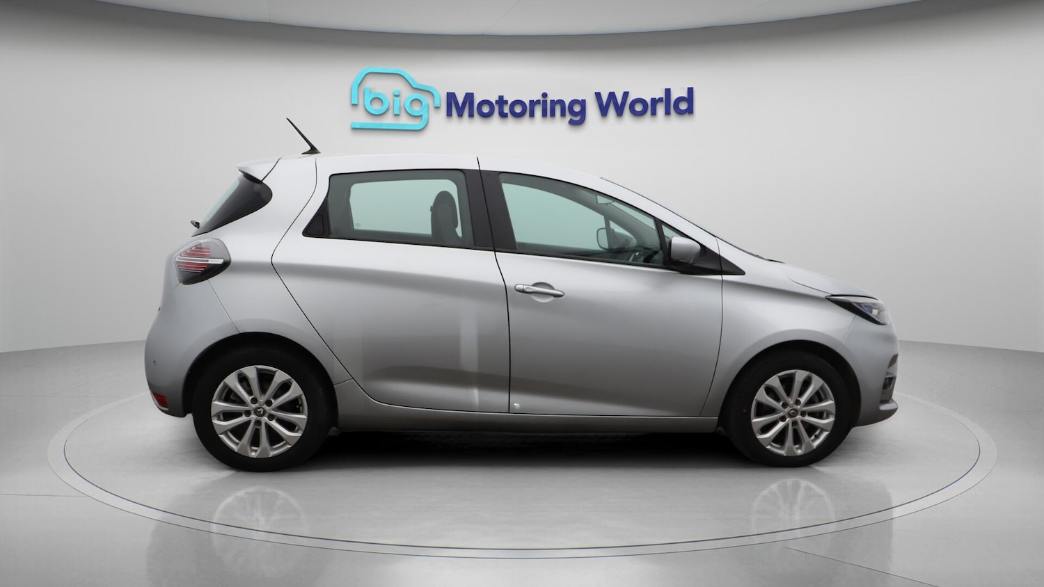 Used Renault Zoe 2021 for sale - 76607229: Photo 9