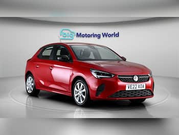 Used Vauxhall Corsa 2022 for sale - 79816657: Photo