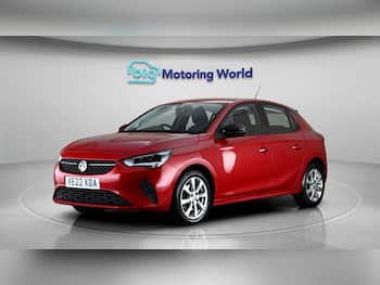 Used Vauxhall Corsa 2022 for sale - 79816657: Photo