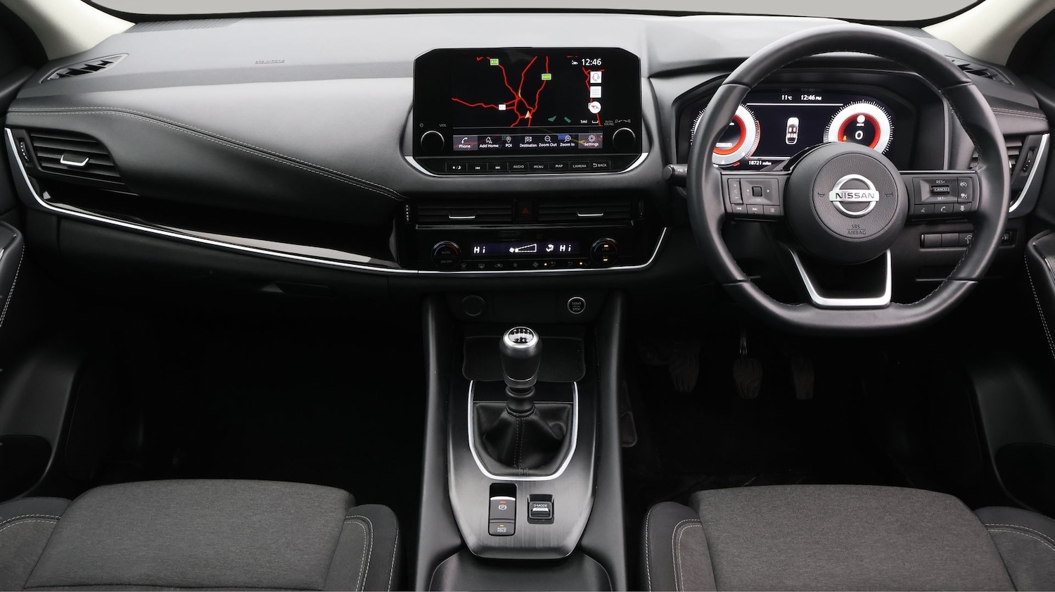 Used Nissan Qashqai 2021 for sale - 77643916: Photo 13