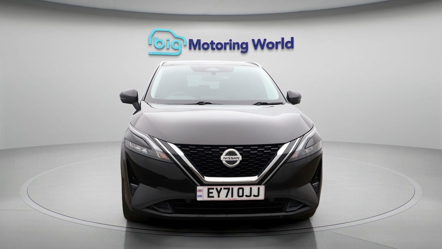 Used Nissan Qashqai 2021 for sale - 77643916: Photo 2