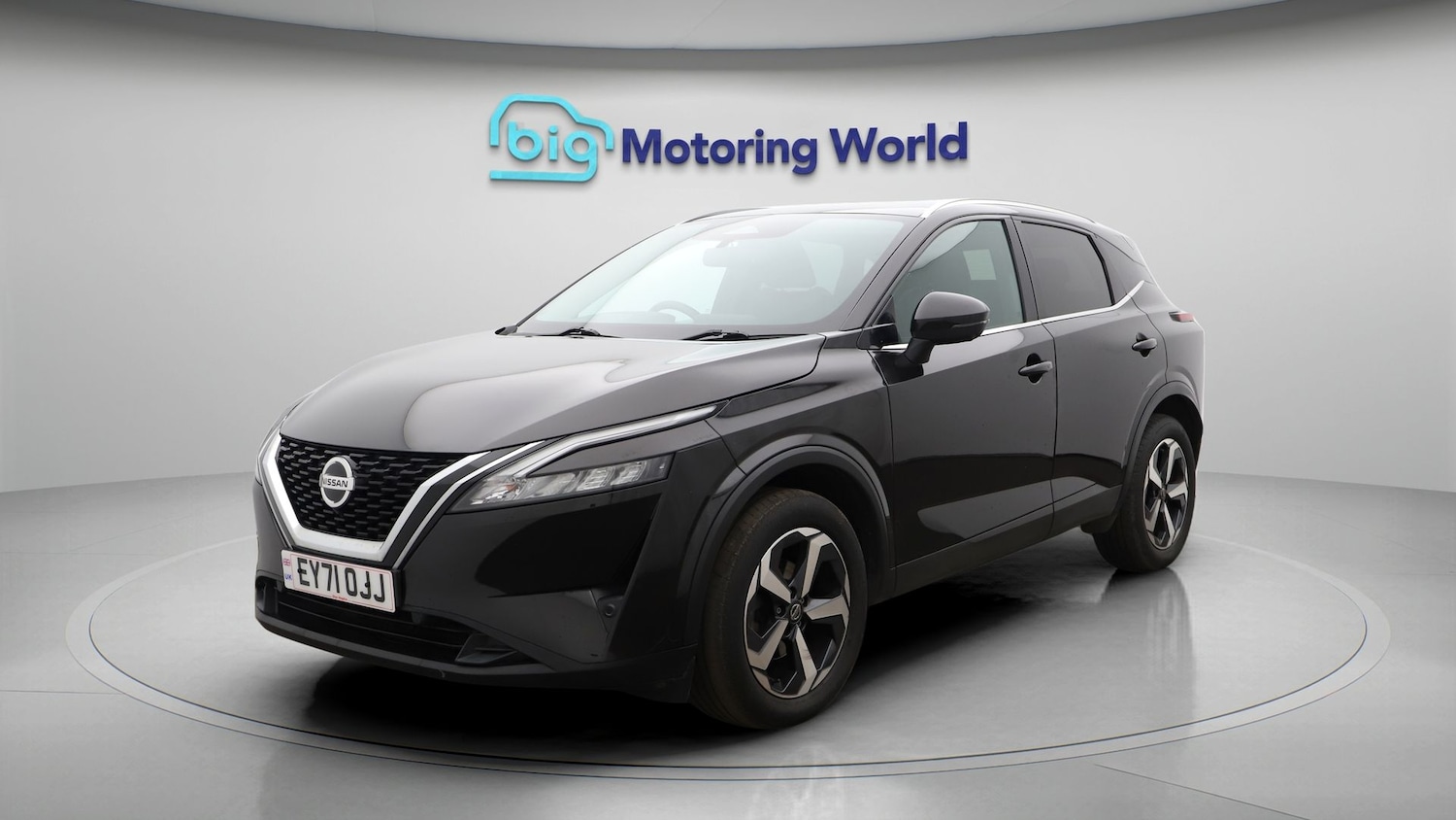 Used Nissan Qashqai 2021 for sale - 77643916: Photo 3