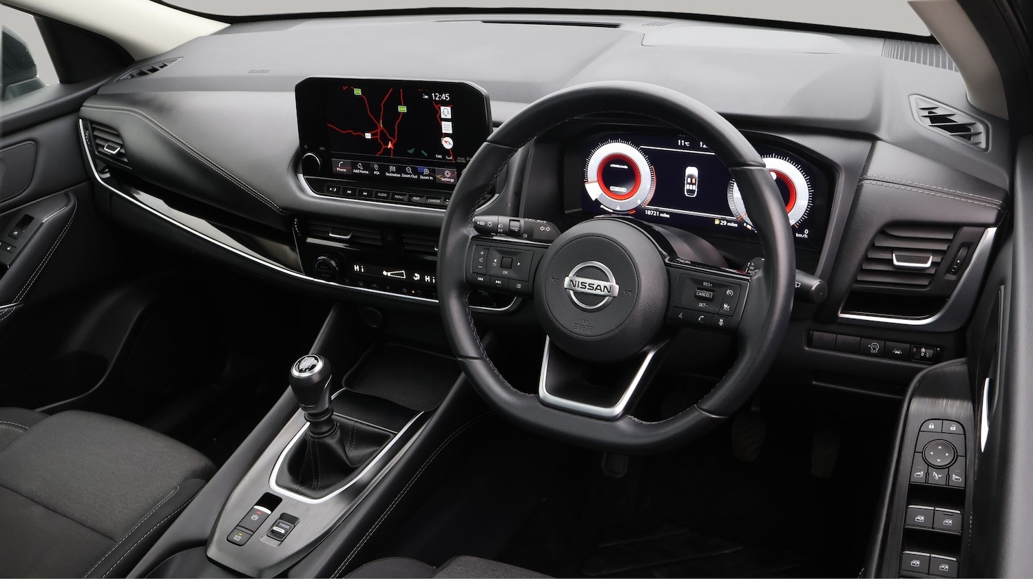 Used Nissan Qashqai 2021 for sale - 77643916: Photo 9