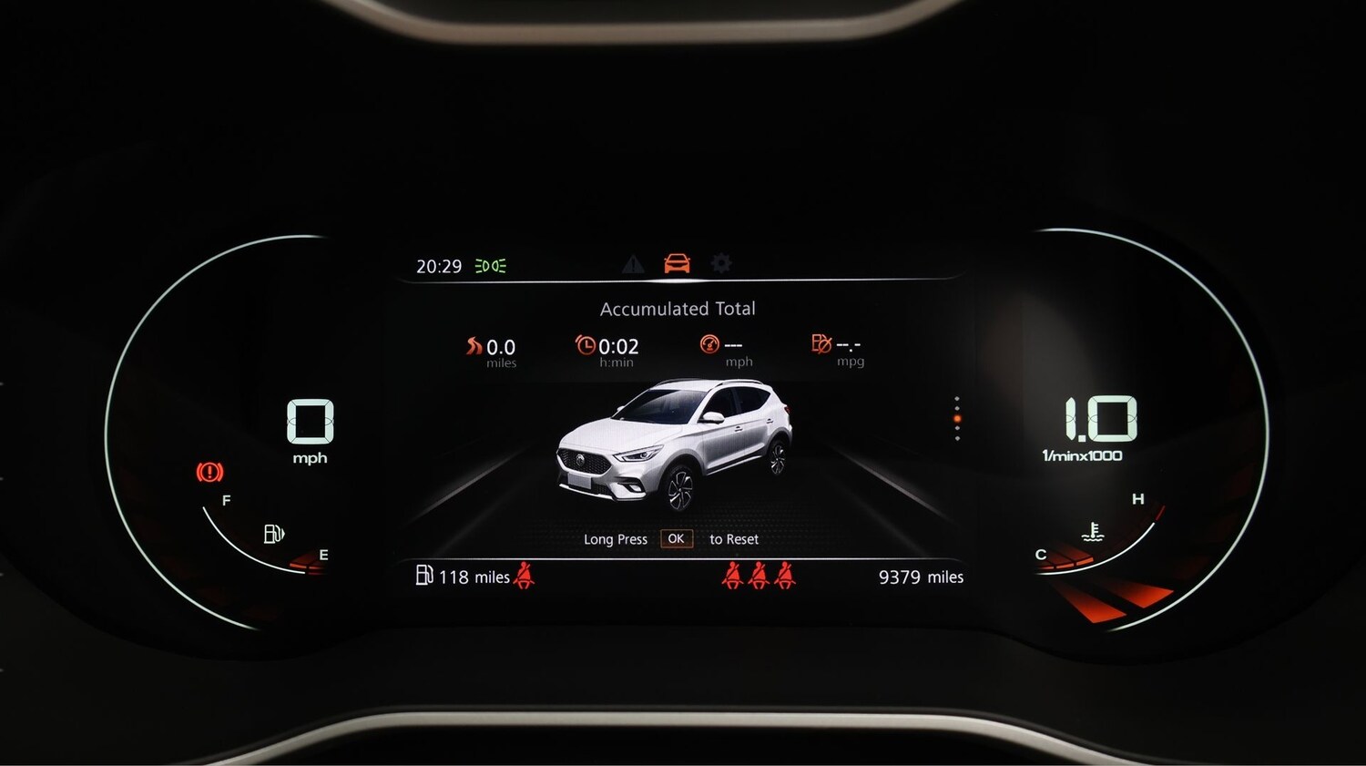 Used MG MG ZS 2022 for sale - 77589948: Photo 10