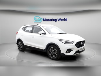 MG MG ZS feature image