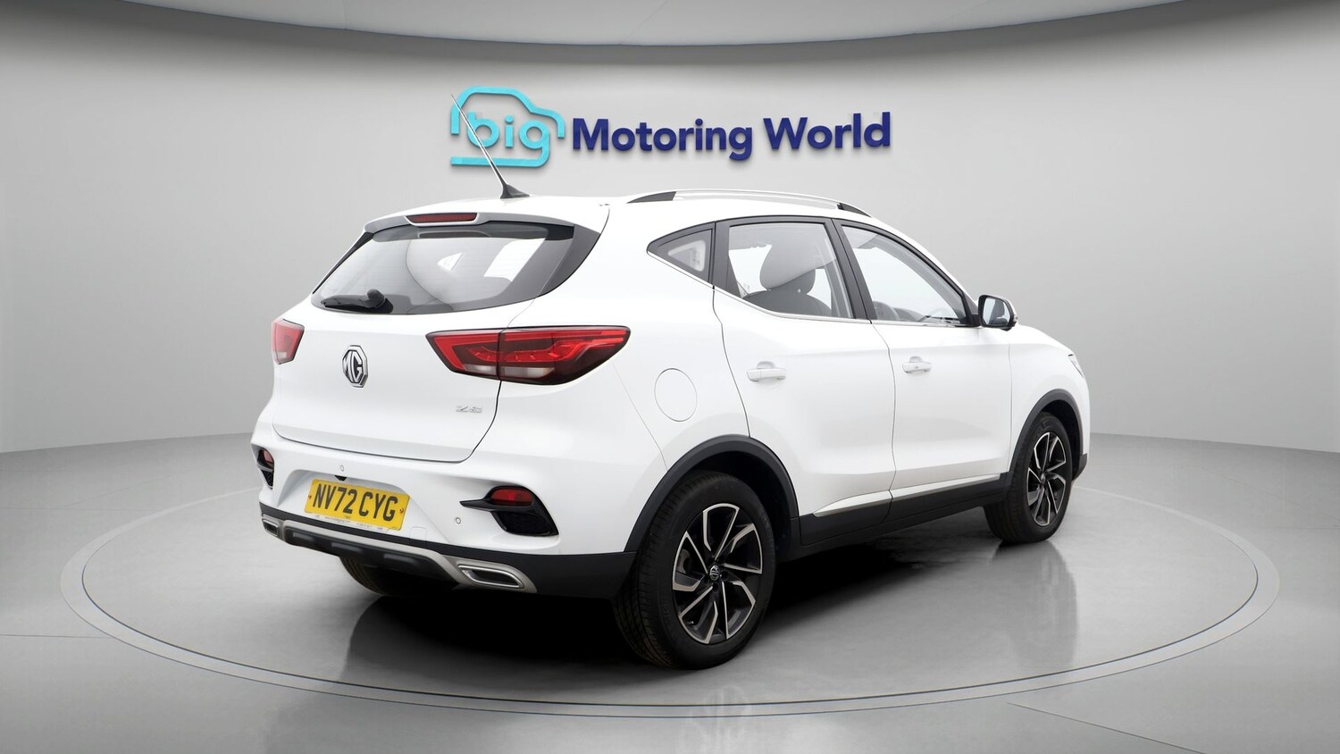 Used MG MG ZS 2022 for sale - 77589948: Photo 7