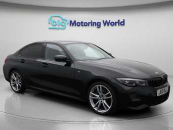 2021 (21) - 2.0 330e 12kWh M Sport Saloon 4dr Petrol Plug-in Hybrid Auto Euro 6 (s/s) (