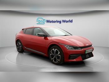 Used Kia EV6 2022 for sale - 77288917: Photo