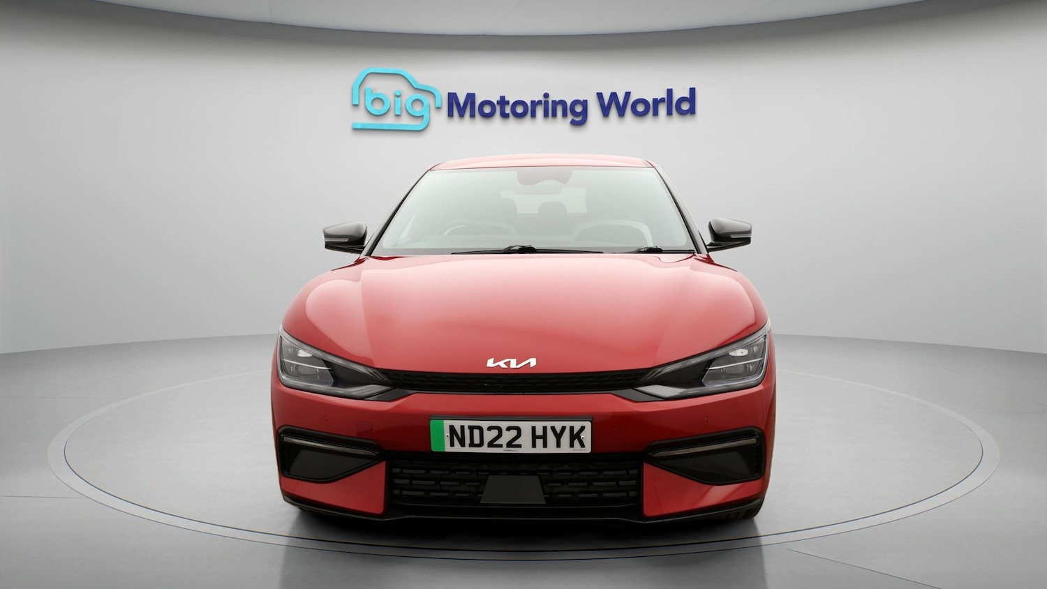 Used Kia EV6 2022 for sale - 77288917: Photo 2