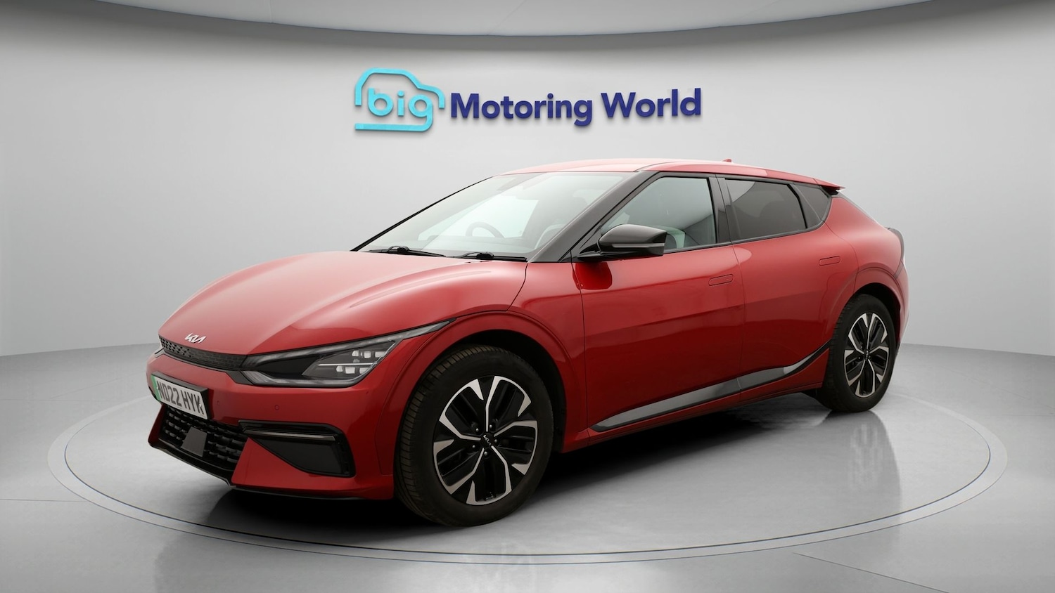 Used Kia EV6 2022 for sale - 77288917: Photo 3