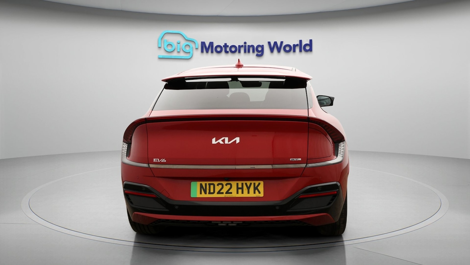 Used Kia EV6 2022 for sale - 77288917: Photo 6