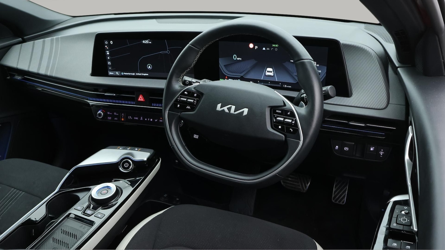 Used Kia EV6 2022 for sale - 77288917: Photo 9