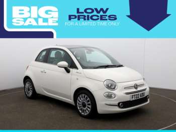 (22) - 1.0 MHEV Dolcevita Hatchback 3dr Petrol Manual Euro 6 (s/s) (70 bhp)
