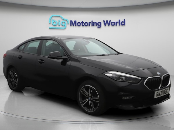 Used BMW 2 Series Gran Coupe 2021 for sale - 75589361: Photo 1