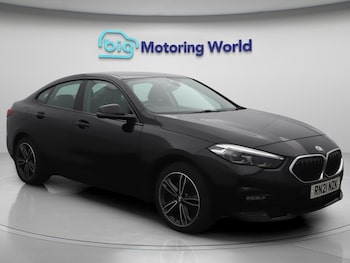 Used BMW 2 Series Gran Coupe 2021 for sale - 75589361: Photo