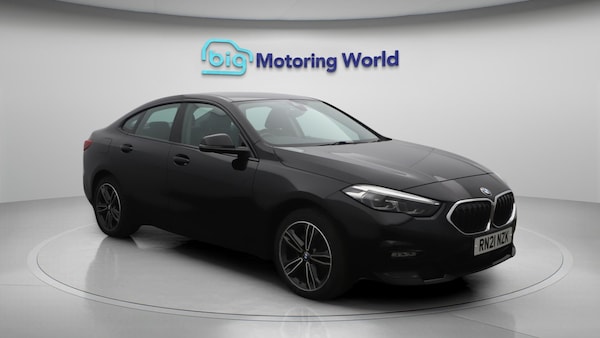 Used BMW 2 Series Gran Coupe 2021 for sale - 75589361: Photo 2