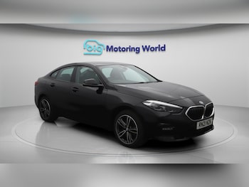 Used BMW 2 Series Gran Coupe 2021 for sale - 75589361: Photo