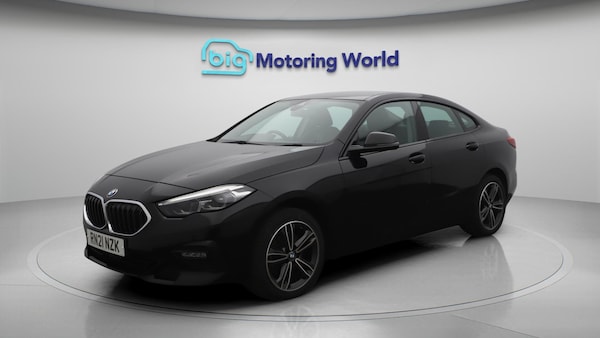 Used BMW 2 Series Gran Coupe 2021 for sale - 75589361: Photo 4