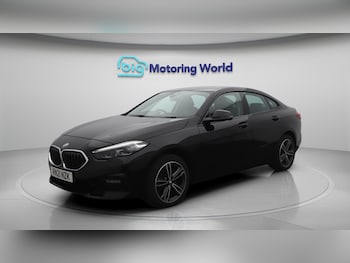 Used BMW 2 Series Gran Coupe 2021 for sale - 75589361: Photo