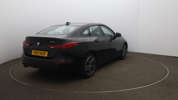 Used BMW 2 Series Gran Coupe 2021 for sale - 75589361: Photo 54