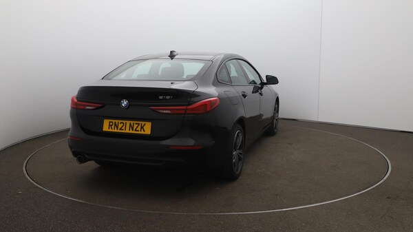 Used BMW 2 Series Gran Coupe 2021 for sale - 75589361: Photo 55