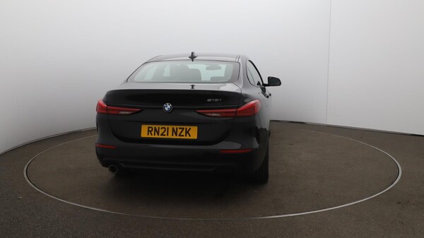 Used BMW 2 Series Gran Coupe 2021 for sale - 75589361: Photo 56