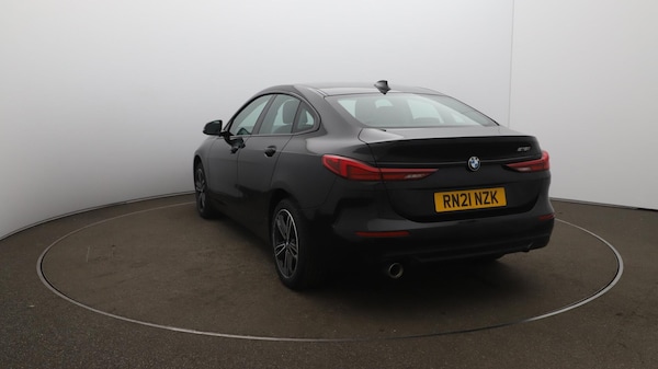 Used BMW 2 Series Gran Coupe 2021 for sale - 75589361: Photo 60