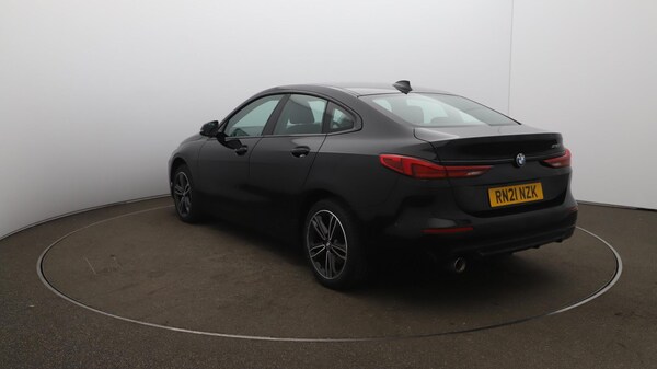 Used BMW 2 Series Gran Coupe 2021 for sale - 75589361: Photo 61