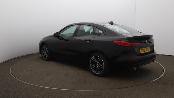 Used BMW 2 Series Gran Coupe 2021 for sale - 75589361: Photo 62