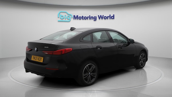 Used BMW 2 Series Gran Coupe 2021 for sale - 75589361: Photo 8