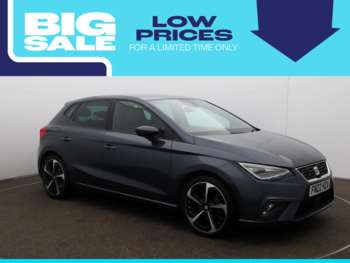 (22) - 1.0 TSI FR Sport Hatchback 5dr Petrol Manual Euro 6 (s/s) (110 ps)