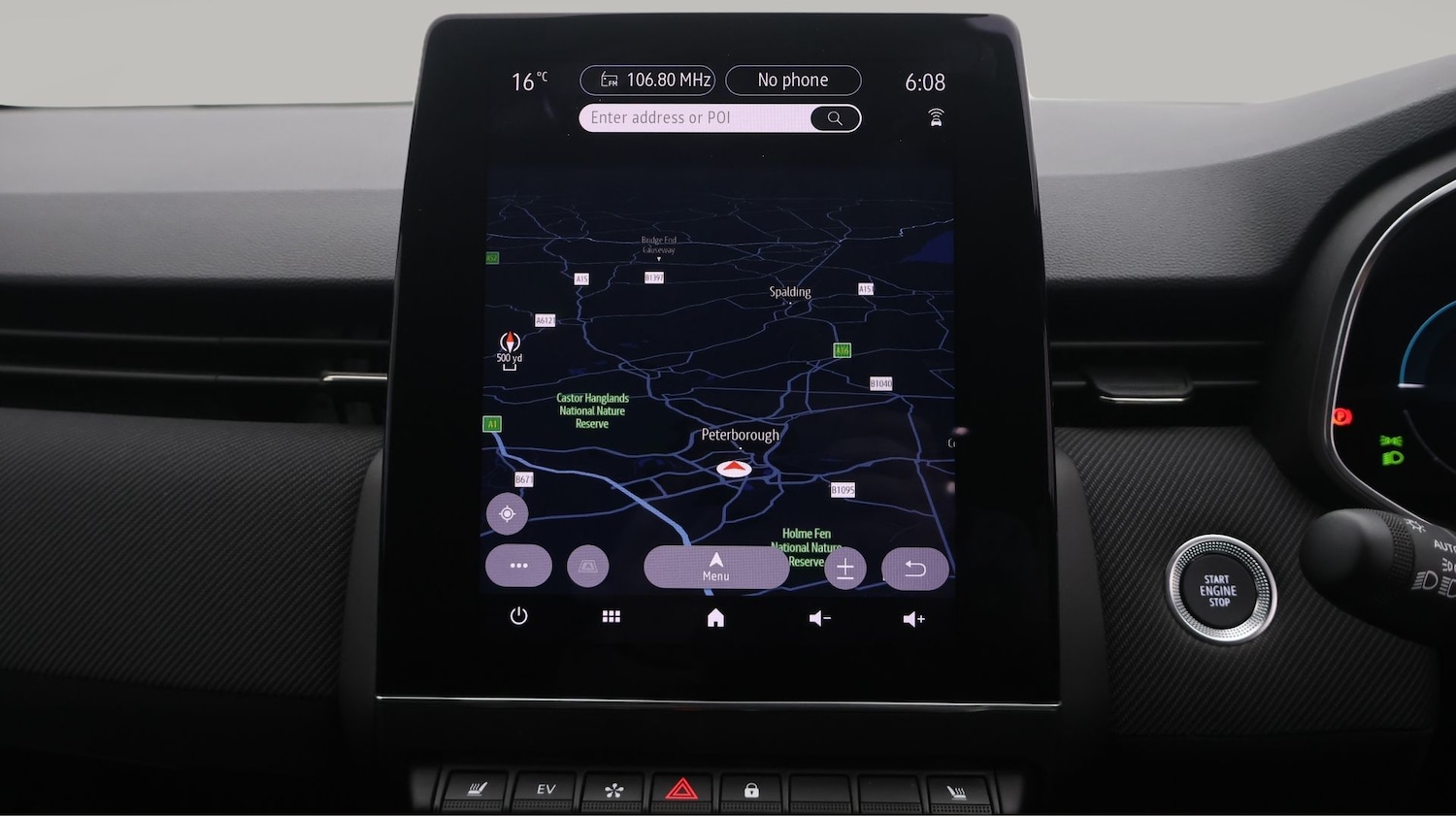 Used Renault Clio 2024 for sale - 77688172: Photo 11