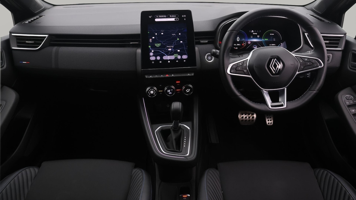 Used Renault Clio 2024 for sale - 77688172: Photo 13