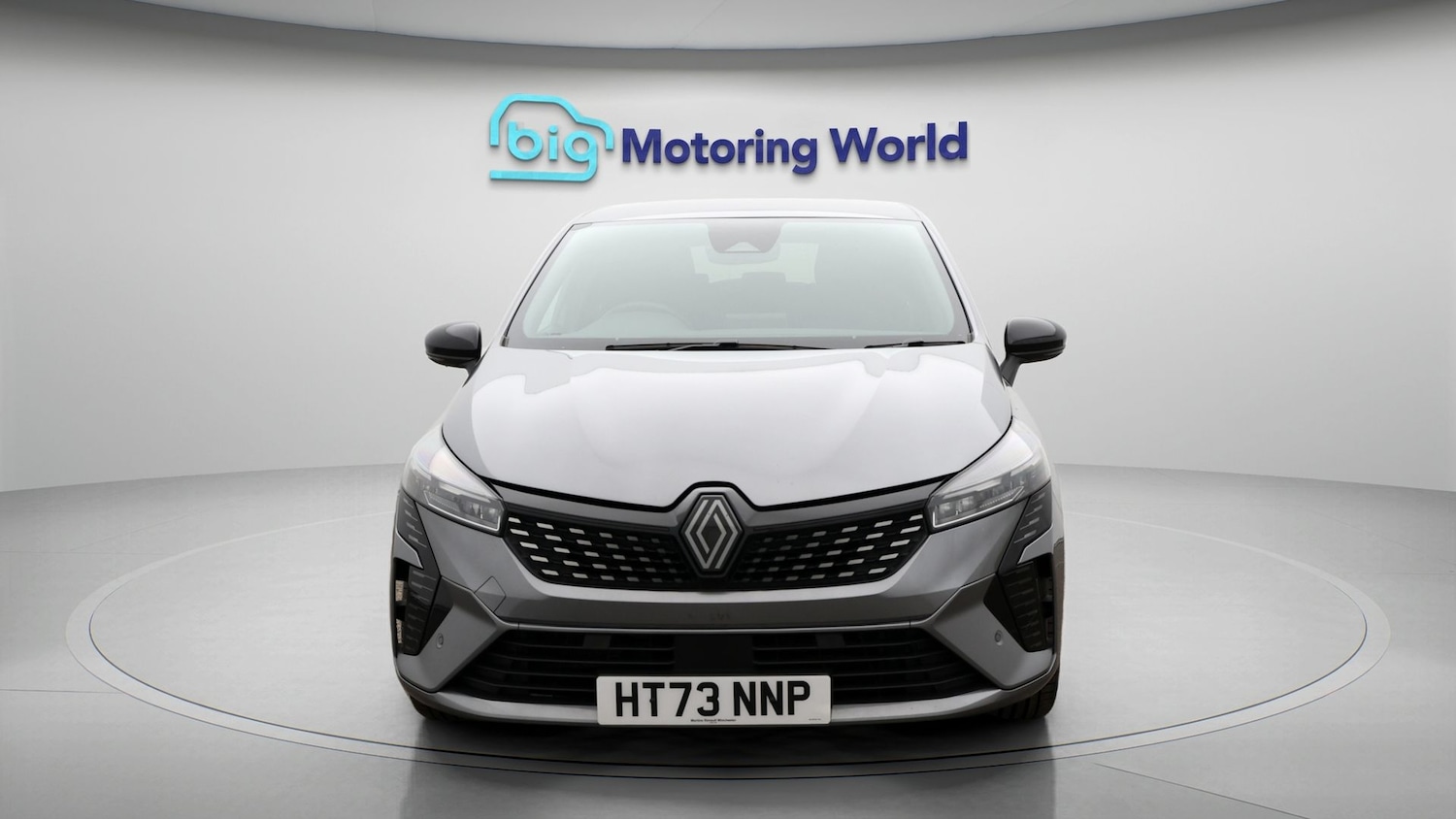 Used Renault Clio 2024 for sale - 77688172: Photo 2