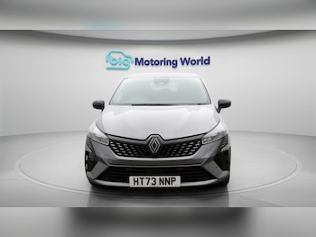 Used Renault Clio 2024 for sale - 77688172: Photo