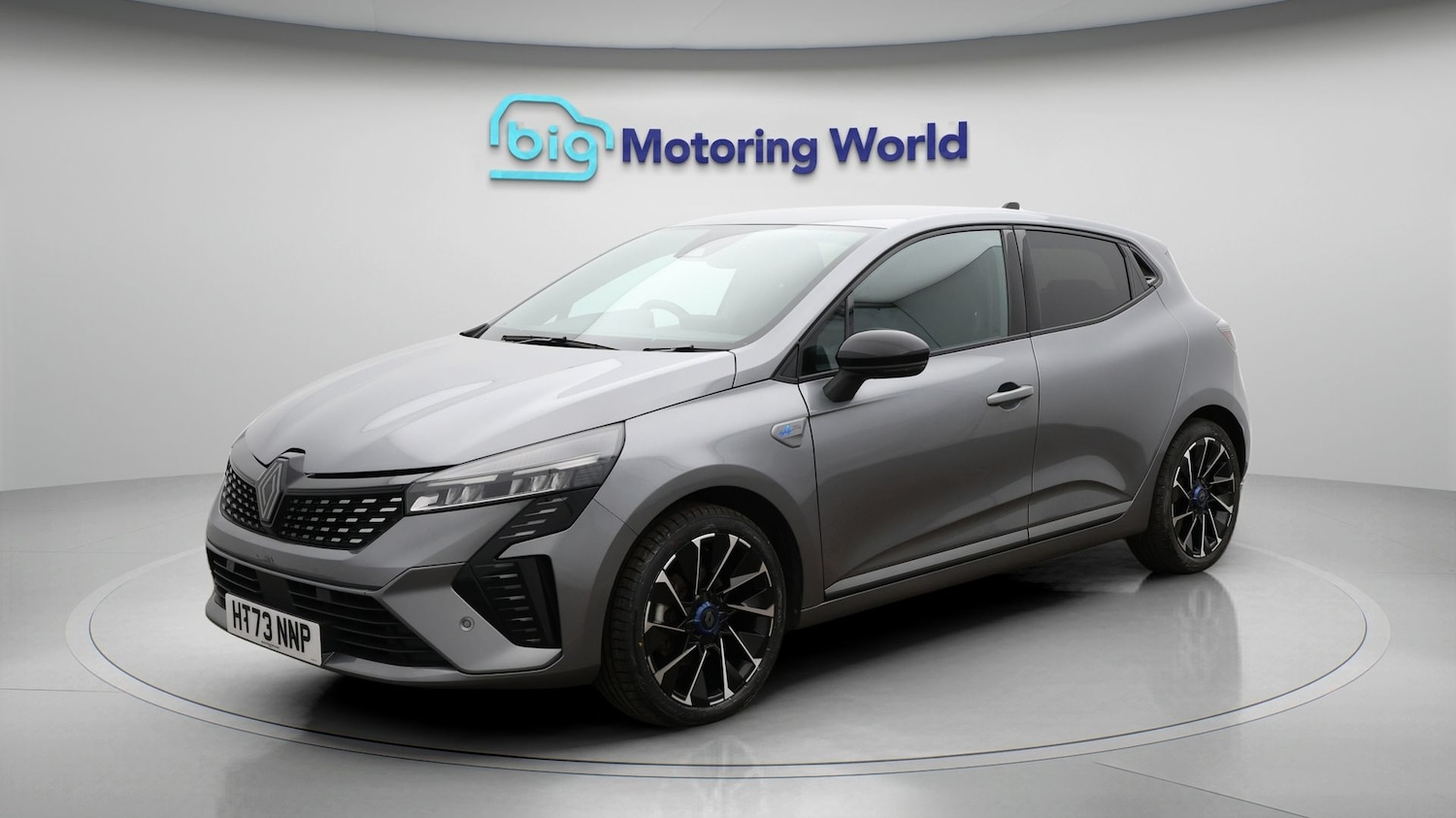 Used Renault Clio 2024 for sale - 77688172: Photo 3