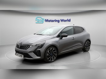 Used Renault Clio 2024 for sale - 77688172: Photo